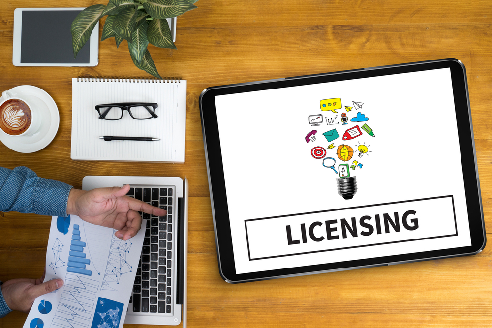 What is the different between Regular & Extends License?